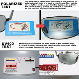 LIOUMO Top Photochromic Sunglasses Men Women Polarized Chameleon Glasses Driving Goggles Anti-glare Sun Glasses zonnebril heren