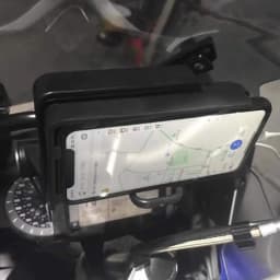 USB Mobile Phone Motorcycle Navigation Bracket USB Charging Support For R1200GS F800GS ADV F700GS R1250GS CRF 1000L F850GS F750G