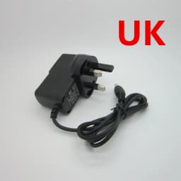 AC 110-240V DC 3V 4.5V 5V 6V 7.5V 9V 12V 0.5A 1A Power Supply 3 4.5 5 6 7.5 9 12 V Volt Adapter Charger for LED light strip CCTV