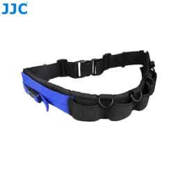 JJC Luxury Camera Lens Bag Pouch Case for Canon Lens Nikon Sony Olympus Fuji DSLR Photography Accessories Shoulder Bag Backpack