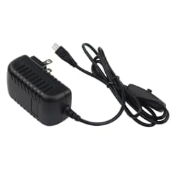 5V 3A Raspberry Pi 3B+ 3B Power Supply with Switch Button Power Adapter Micro USB Port for Pi Zero 2 W Orange Pi Zero 3 LTS