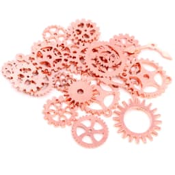 GearsSmall Size 8-25mm Mix Alloy Mechanical Steampunk Cogs & Gears Diy Accessories
