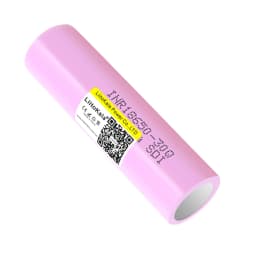 LiitoKala 30Q 100% original New for INR18650 battery 3.7V 3000mAh INR18650 30Q li-ion Rechargeable Batteries
