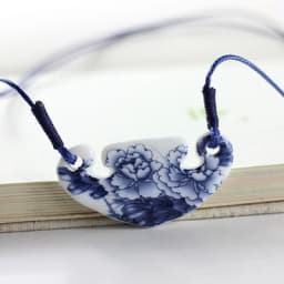 women's ceramics fashion necklaces & pendants wholesale jewelry  for women woman lady Dropshipping #1119