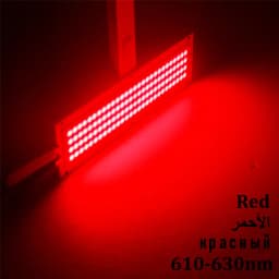 Big Promotion !!! Ultra Bright 1300LM 12W COB LED Light Strip 12V DC for DIY 12V Lights Work Lamps Home Bulbs 120*36MM COB Chip
