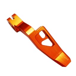 Motorcycle CNC Aluminum Parking Brake Lever For Yamaha TMAX 500 500 2008 2009 2010 2011 TMAX 530 2012 2013 2014 2015 2016 2017