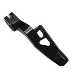 Motorcycle CNC Aluminum Parking Brake Lever For Yamaha TMAX 500 500 2008 2009 2010 2011 TMAX 530 2012 2013 2014 2015 2016 2017
