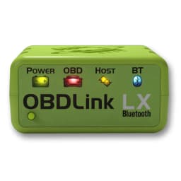 OBDLink LX Bluetooth: Professional Grade OBD2 Automotive Scan Tool for Windows and Android DIY Car and Truck Data Diagnostics