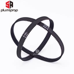 GT2 Timing Belt Closed Loop Rubber 160mm 188mm 200mm 610mm 850mm Timing Belt 3D Printer Parts