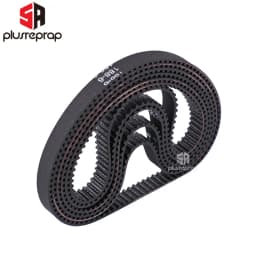 GT2 Timing Belt Closed Loop Rubber 160mm 188mm 200mm 610mm 850mm Timing Belt 3D Printer Parts