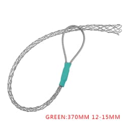 6 Colors Cable Pulling Wire Grip Galvanizing Metal Cable Pulling Socks Mesh Puller Antislip Pipe Conduit Pull Net Cover 4-25mm