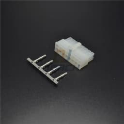 Molex Automotive Wire Connector Plug 5557 Sets Kits 2P 4P 6P 8P 10P 12P 14P 16P 18P 20P 22P 24P 4.2mm Female Electrical Socket
