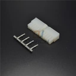 Molex Automotive Wire Connector Plug 5557 Sets Kits 2P 4P 6P 8P 10P 12P 14P 16P 18P 20P 22P 24P 4.2mm Female Electrical Socket