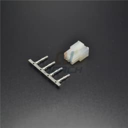 Molex Automotive Wire Connector Plug 5557 Sets Kits 2P 4P 6P 8P 10P 12P 14P 16P 18P 20P 22P 24P 4.2mm Female Electrical Socket