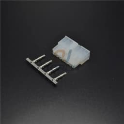 Molex Automotive Wire Connector Plug 5557 Sets Kits 2P 4P 6P 8P 10P 12P 14P 16P 18P 20P 22P 24P 4.2mm Female Electrical Socket