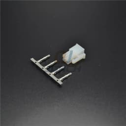 Molex Automotive Wire Connector Plug 5557 Sets Kits 2P 4P 6P 8P 10P 12P 14P 16P 18P 20P 22P 24P 4.2mm Female Electrical Socket