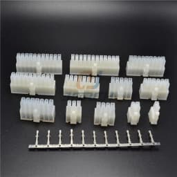 Molex Automotive Wire Connector Plug 5557 Sets Kits 2P 4P 6P 8P 10P 12P 14P 16P 18P 20P 22P 24P 4.2mm Female Electrical Socket