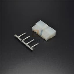 Molex Automotive Wire Connector Plug 5557 Sets Kits 2P 4P 6P 8P 10P 12P 14P 16P 18P 20P 22P 24P 4.2mm Female Electrical Socket