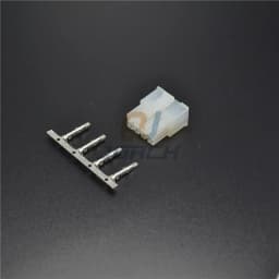 Molex Automotive Wire Connector Plug 5557 Sets Kits 2P 4P 6P 8P 10P 12P 14P 16P 18P 20P 22P 24P 4.2mm Female Electrical Socket