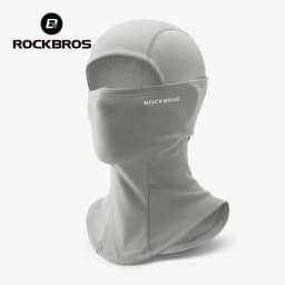 ROCKBROS Winter Cycling Mask Fleece Thermal Keep Warm Windproof Cycling Face Mask Balaclava Ski Mask Fishing Skiing Hat Headwear