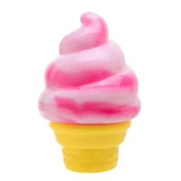 Cube By Schylling Sensory Squeeze Toy Ice Cream Color Squishy Stress Relief Fidget Toys Children Adults Collectable