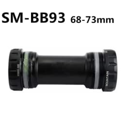 Shimano DEORE XT SLX MT800 MT801 BB52 MT501 BB93 BB80 68mm/73mm 89.5/92mm Press BB MTB Bottom Bracket For M5100 M6100 M7100