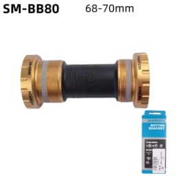 Shimano DEORE XT SLX MT800 MT801 BB52 MT501 BB93 BB80 68mm/73mm 89.5/92mm Press BB MTB Bottom Bracket For M5100 M6100 M7100