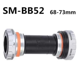 Shimano DEORE XT SLX MT800 MT801 BB52 MT501 BB93 BB80 68mm/73mm 89.5/92mm Press BB MTB Bottom Bracket For M5100 M6100 M7100