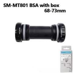 Shimano DEORE XT SLX MT800 MT801 BB52 MT501 BB93 BB80 68mm/73mm 89.5/92mm Press BB MTB Bottom Bracket For M5100 M6100 M7100