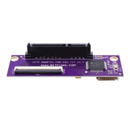 Bitfunx SATA Adapter Upgrade Board for SONY Playstation 2 PS2 IDE Original Network Adapter