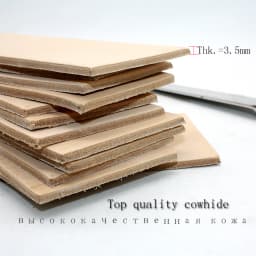 1 Pc【Leather】Knifeboard Polishing Sharpener 2 Side Leather Sharpening Plate