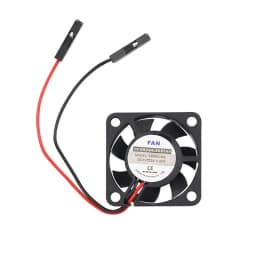 Raspberry Pi CPU Fan Cooling Fan Adjustable 3.3V 5V for Raspbery Pi 4B/3B+/3B for Orange Pi for Retroflag NESPi CASE+