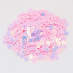 Flower Sequin 6mm Loose Sequins for Crafts Pailettes Cucito Craft Sewing Paillette Lentejuelas Para Coser 10g