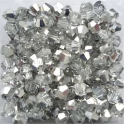 Isywaka Sale U Pick Color 3mm 4mm 6mm 8mm Bicone Austria Crystal Bead Charm Glass Bead Loose Spacer Bead for DIY Jewelry Making