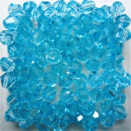 Isywaka Sale U Pick Color 3mm 4mm 6mm 8mm Bicone Austria Crystal Bead Charm Glass Bead Loose Spacer Bead for DIY Jewelry Making