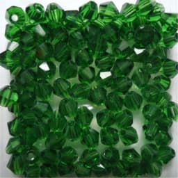 Isywaka Sale U Pick Color 3mm 4mm 6mm 8mm Bicone Austria Crystal Bead Charm Glass Bead Loose Spacer Bead for DIY Jewelry Making