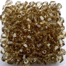 Isywaka Sale U Pick Color 3mm 4mm 6mm 8mm Bicone Austria Crystal Bead Charm Glass Bead Loose Spacer Bead for DIY Jewelry Making