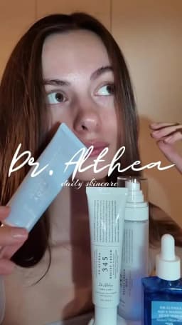Original Dr.Althea 147 Barrier 345 Relief Cream Antioxidant Whitening Cream Moisturizing Intensive Repair Korean Essence Mist