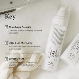 Original Dr.Althea 147 Barrier 345 Relief Cream Antioxidant Whitening Cream Moisturizing Intensive Repair Korean Essence Mist