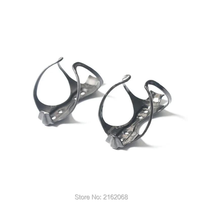 2pcs Newest Brand Road Bike UD 3K Full Carbon Drink Water Bottle Cages Mountain Bicycle Carbon Bottle Holder Carbon Cages 23g