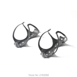 2pcs Newest Brand Road Bike UD 3K Full Carbon Drink Water Bottle Cages Mountain Bicycle Carbon Bottle Holder Carbon Cages 23g