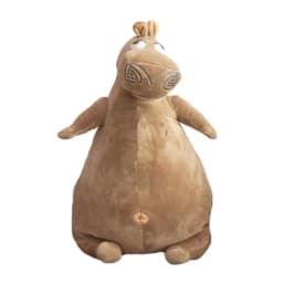 1pc 20-35cm 6 Styles Madagascar plush toy stuffed soft animal dolls giraffe hippo lion penguin zebra lemurs figure gift for kids