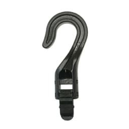 10 20PC Open End Cord Hooks Snap Boat Kayak Motorcycle rope Buckle camping tent hook For Bungee Shock Elastic Bungee Cord Straps
