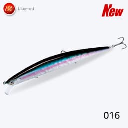 Hunthouse Tide Slim Minnow 175F Floating Lure Hard Bait Sea Fishing 175mm24.5g 3D Eyes ABS Plastic For Seabass Pike Pesca Leurre