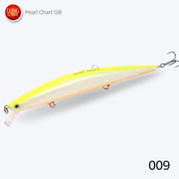 Hunthouse Tide Slim Minnow 175F Floating Lure Hard Bait Sea Fishing 175mm24.5g 3D Eyes ABS Plastic For Seabass Pike Pesca Leurre