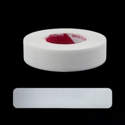 GLAMLASH 5PCS Transparent Medical PE False Eyelash Extensions Tape Double Eyelid Sticker Non-woven Fake Lash Eyeliner Tapes