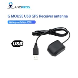 GPS Receiver GPS Module with Antenna USB Interface G Mouse VK-162