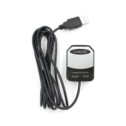 GPS Receiver GPS Module with Antenna USB Interface G Mouse VK-162