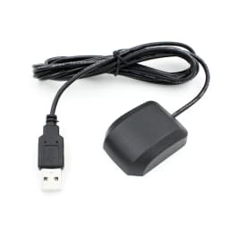 GPS Receiver GPS Module with Antenna USB Interface G Mouse VK-162