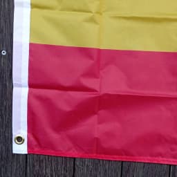 Xvggdg 90x150cm Spain Flag 60*90cm Super Poly Football Flag Indoor Outdoor Polyester Flag